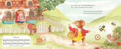 The Birthday Music Book - 4