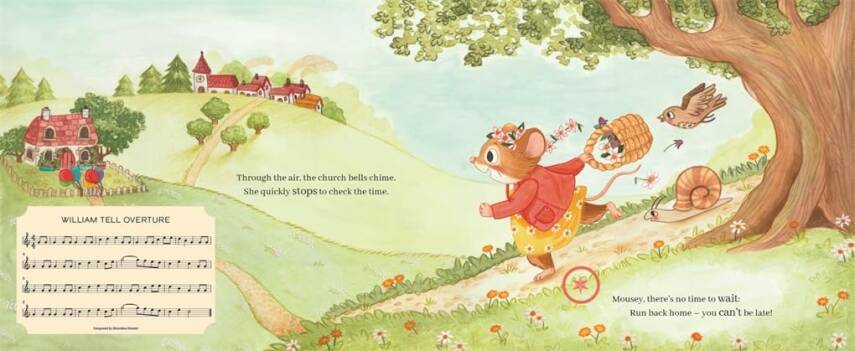 The Birthday Music Book - 6