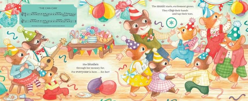 The Birthday Music Book - 7