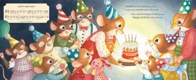 The Birthday Music Book - 8