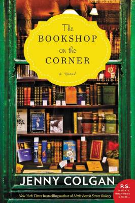 The Bookshop on the Corner - William Morrow