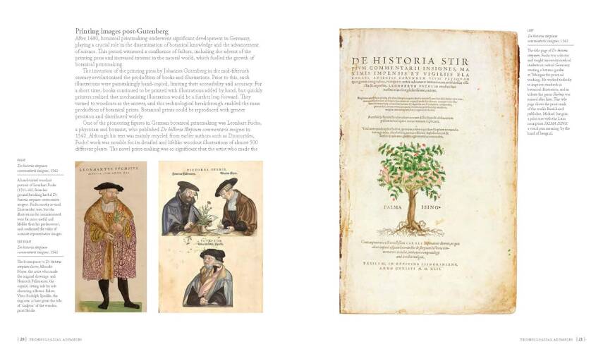 The Botanists' Library - 3