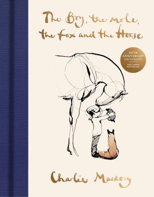 The Boy, The Mole, The Fox and The Horse - Ebury Press