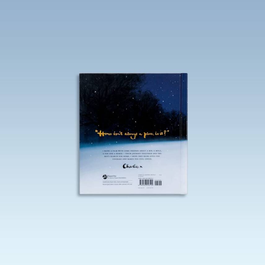 The Boy, the Mole, the Fox and the Horse: The Animated Story - 7