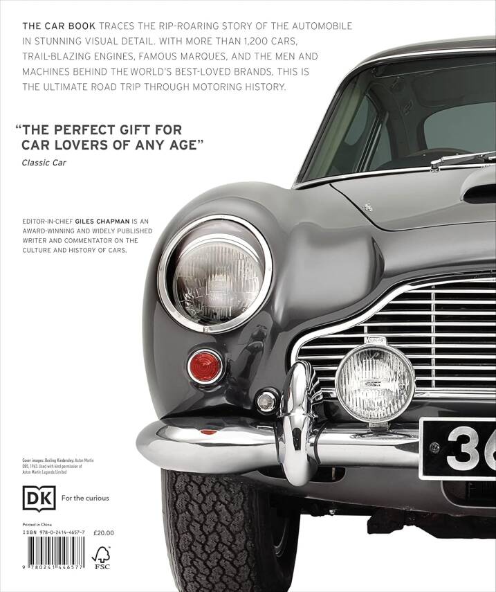 The Car Book - 2