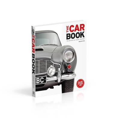 The Car Book - 3