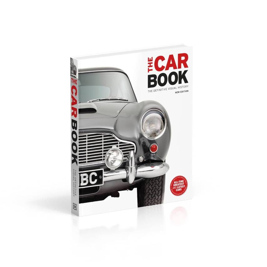 The Car Book - 3