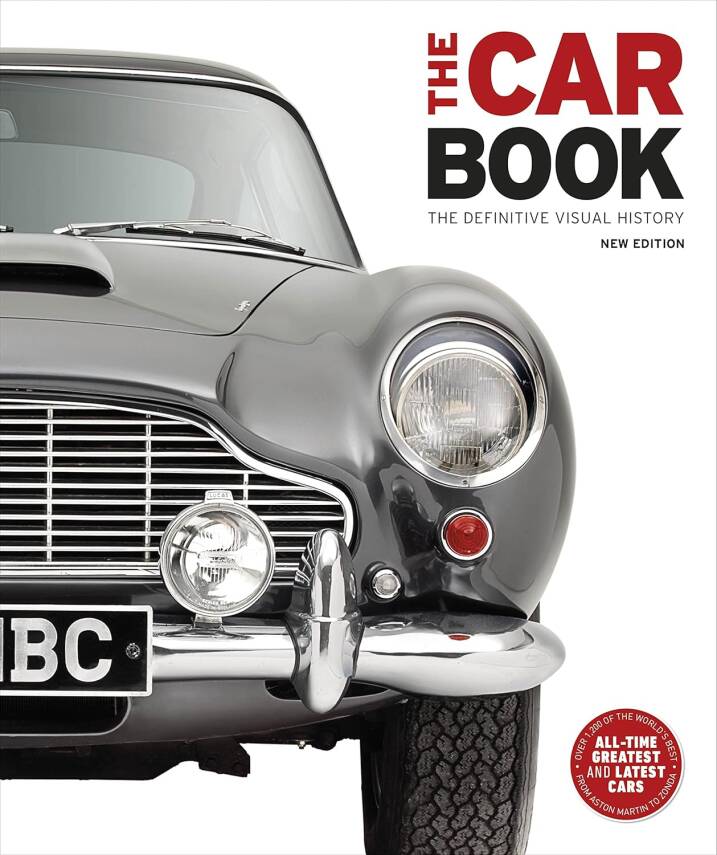 The Car Book - 1