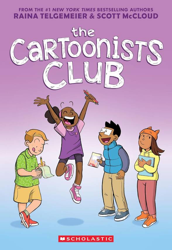 The Cartoonists Club - 1