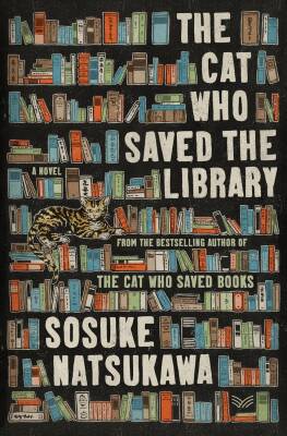 The Cat Who Saved the Library - HarperCollins