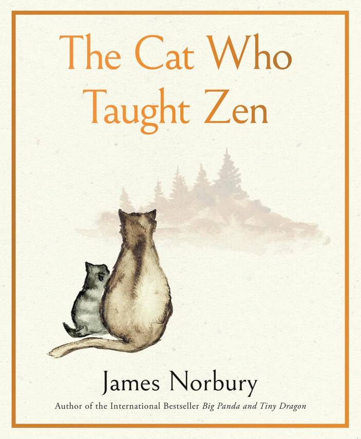 The Cat Who Taught Zen - 1