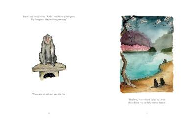 The Cat Who Taught Zen - 4