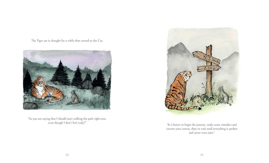 The Cat Who Taught Zen - 6