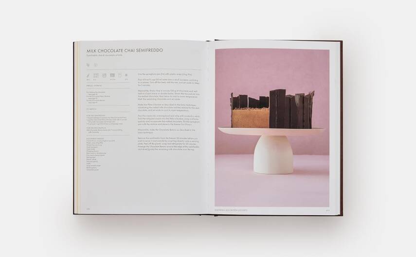 The Chocolate Spoon: Italian Sweets from the Silver Spoon - 8