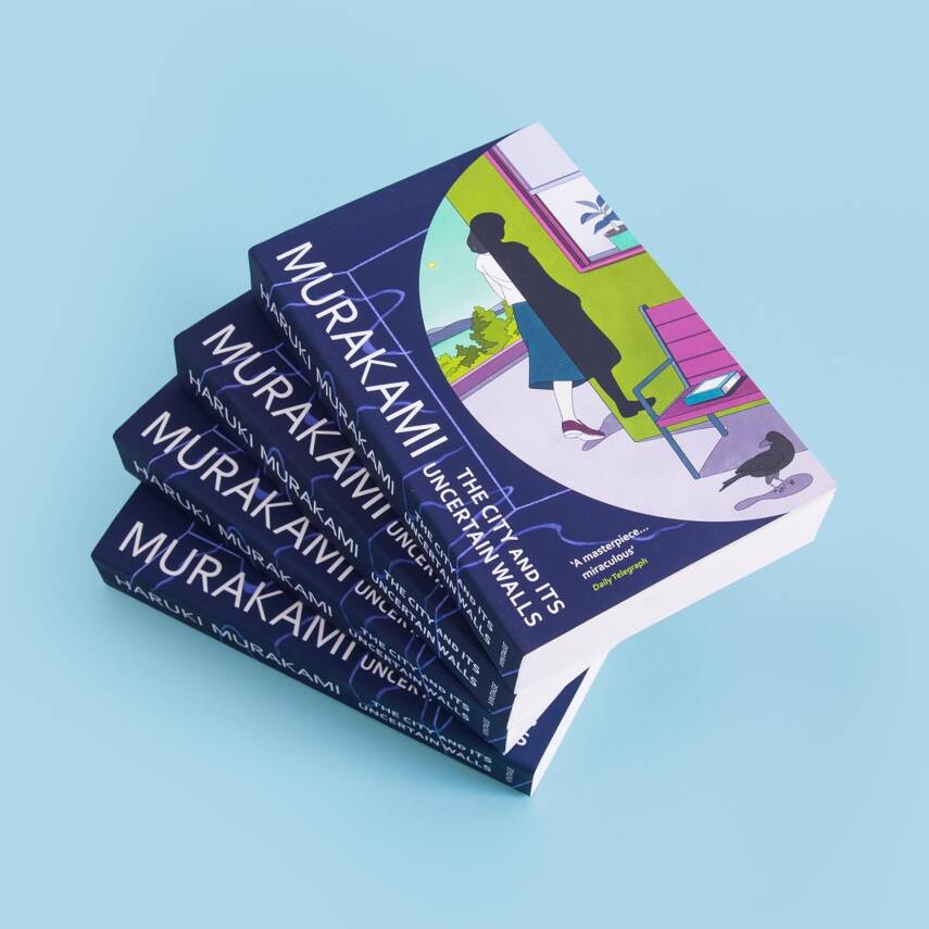 The City and Its Uncertain Walls - 2