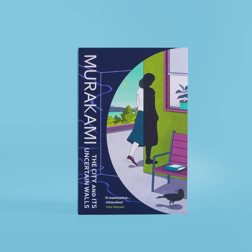 The City and Its Uncertain Walls - 3