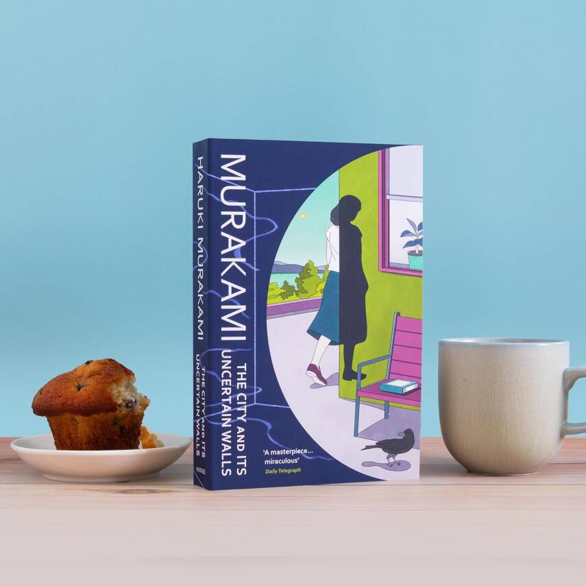 The City and Its Uncertain Walls - 4