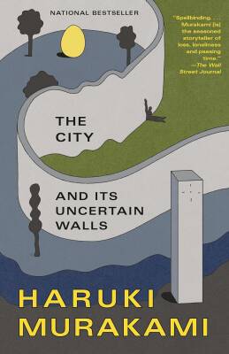 The City and Its Uncertain Walls - Vintage