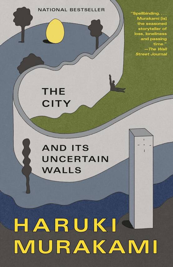 The City and Its Uncertain Walls - 1