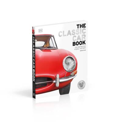 The Classic Car Book: The Definitive Visual History - 3