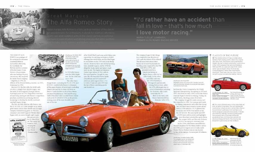 The Classic Car Book: The Definitive Visual History - 5
