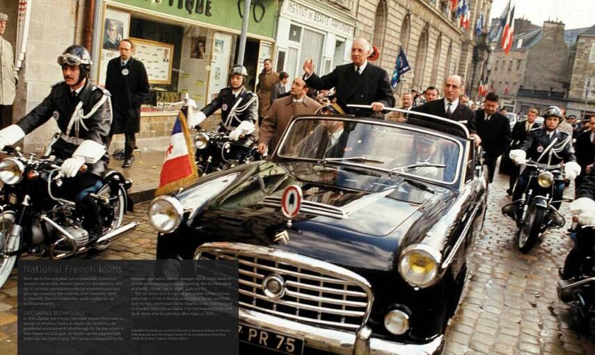 The Classic Car Book: The Definitive Visual History - 6