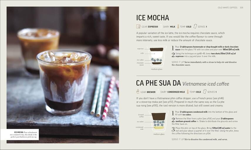 The Coffee Book - 10