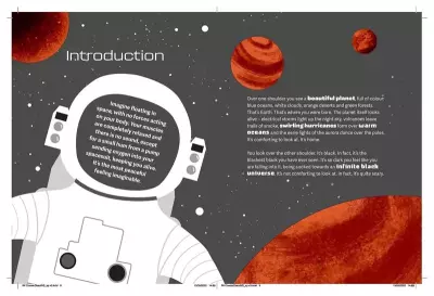 The Cosmic Diary of our Incredible Universe - 4