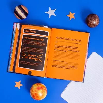 The Cosmic Diary of our Incredible Universe - 5