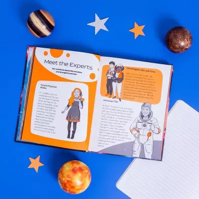 The Cosmic Diary of our Incredible Universe - 6