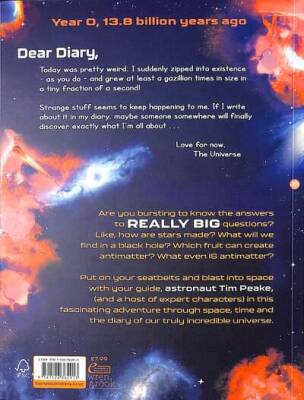 The Cosmic Diary of our Incredible Universe - 2
