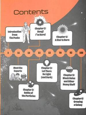 The Cosmic Diary of our Incredible Universe - 7