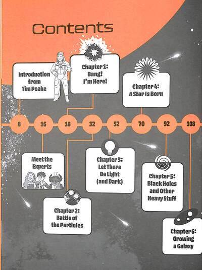 The Cosmic Diary of our Incredible Universe - 7