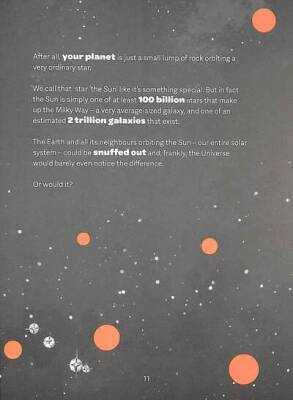 The Cosmic Diary of our Incredible Universe - 8