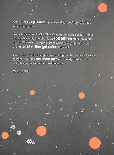 The Cosmic Diary of our Incredible Universe - 8