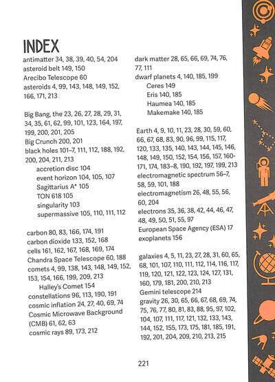 The Cosmic Diary of our Incredible Universe - 9