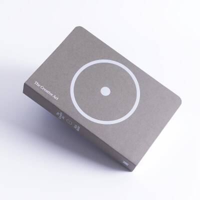 The Creative Act: A Way of Being - Canongate