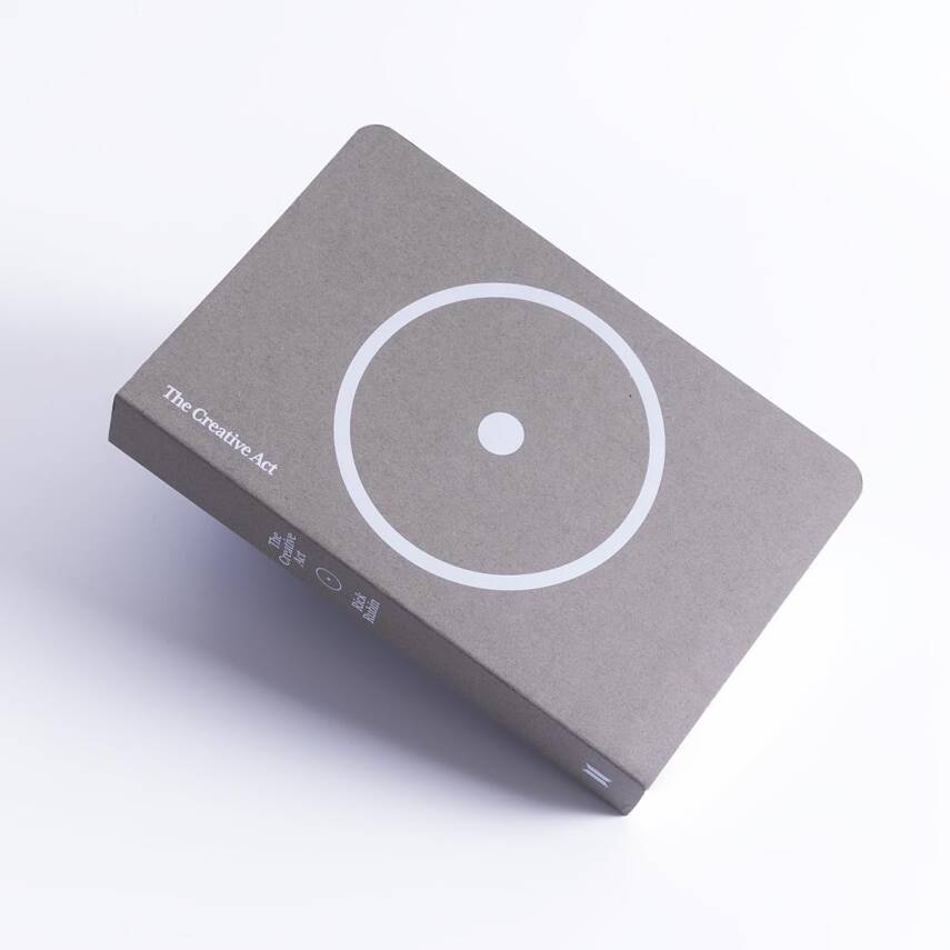 The Creative Act: A Way of Being - 1