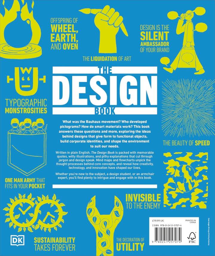 The Design Book: Big Ideas Simply Explained - 2