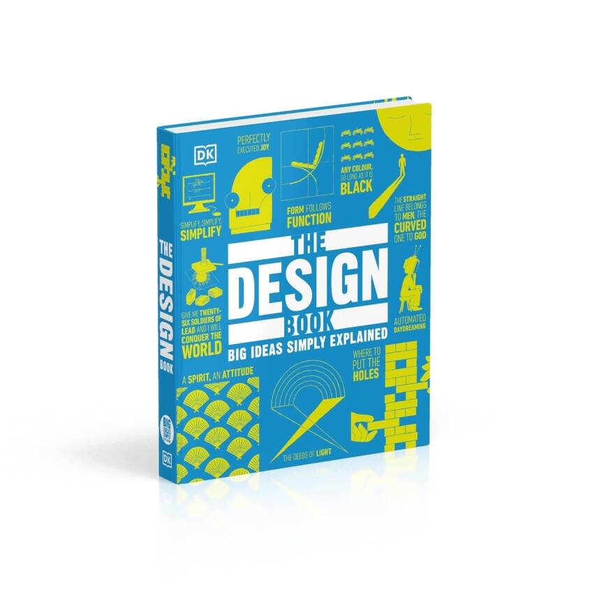 The Design Book: Big Ideas Simply Explained - 3