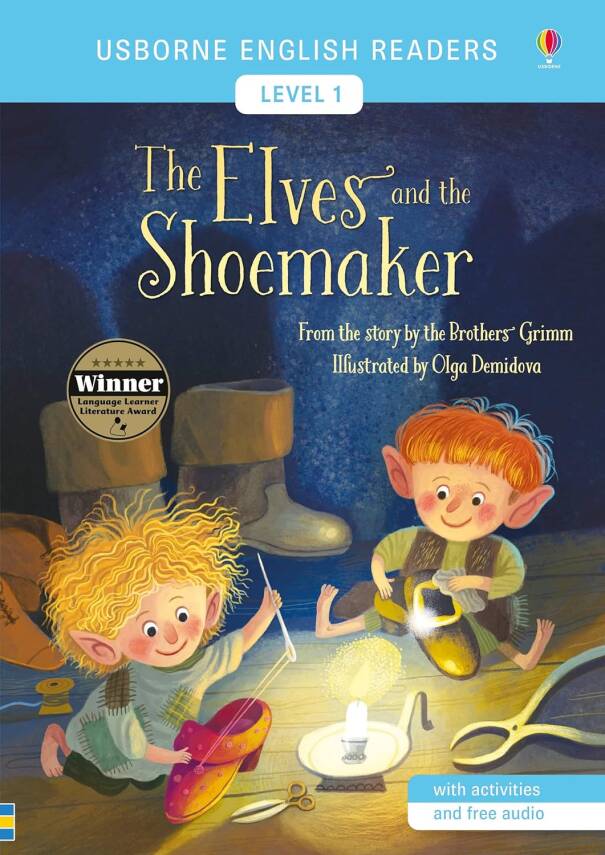 The Elves and the Shoemaker - 1