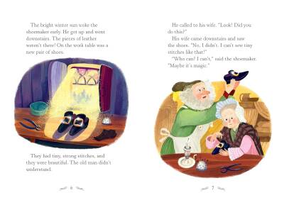 The Elves and the Shoemaker - 3