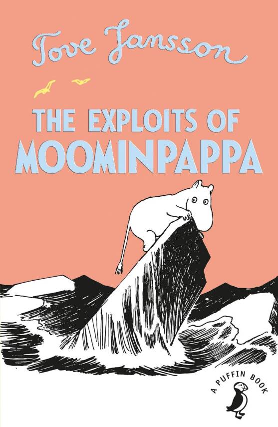The Exploits of Moominpappa - 1
