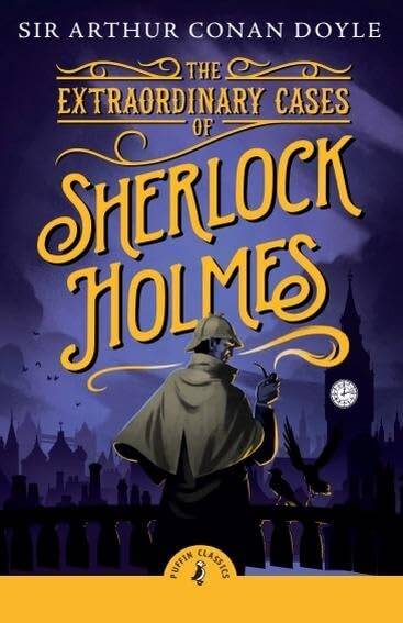 The Extraordinary Cases of Sherlock Holmes - 1