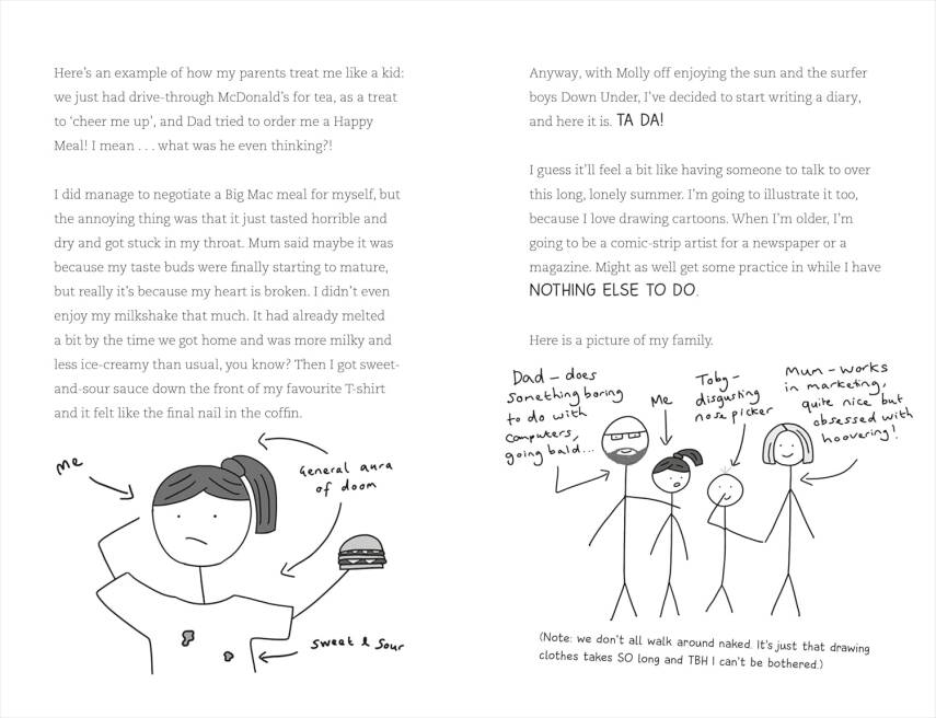 The Extremely Embarrassing Life of Lottie Brooks - 2