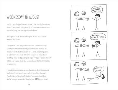 The Extremely Embarrassing Life of Lottie Brooks - 4