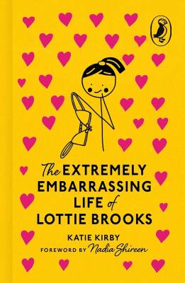 The Extremely Embarrassing Life of Lottie Brooks - Puffin