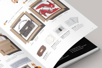 The Fashion Business Manual: An Illustrated Guide to Building a Fashion Brand - 4