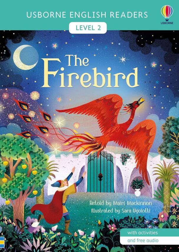 The Firebird - English Readers Level 2 - 1