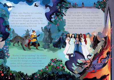 The Firebird - English Readers Level 2 - 2